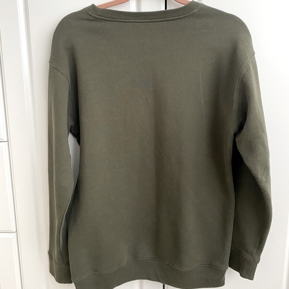 ❌SOLD❌Victoria Secret PINK crewneck sweatshirt - Picture 2 of 3